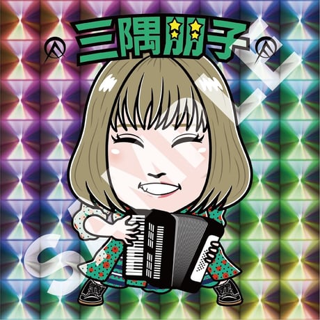 OLEDICKFOGGY / オールディックマンシール6枚セット