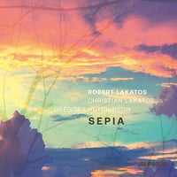 ロバート・ラカトシュ・トリオ / SEPIA (レコード)