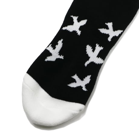 OLEDICKFOGGY×RUDEGALLERY SOCKS
