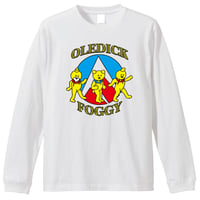 OLEDICKFOGGY / Long Sleeve Shirts 2025 Winter White