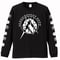 OLEDICKFOGGY x envy Tour Long Sleeve Shirts A Black
