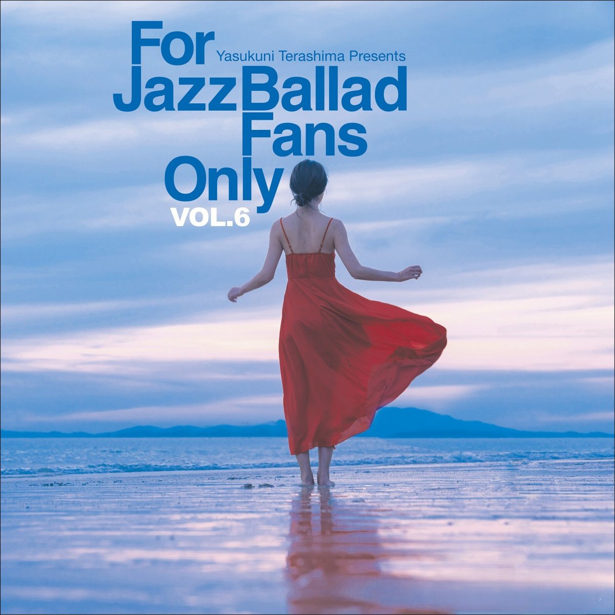 V.A.(寺島靖国) / For Jazz Ballad Fans Only Vol.6(LP