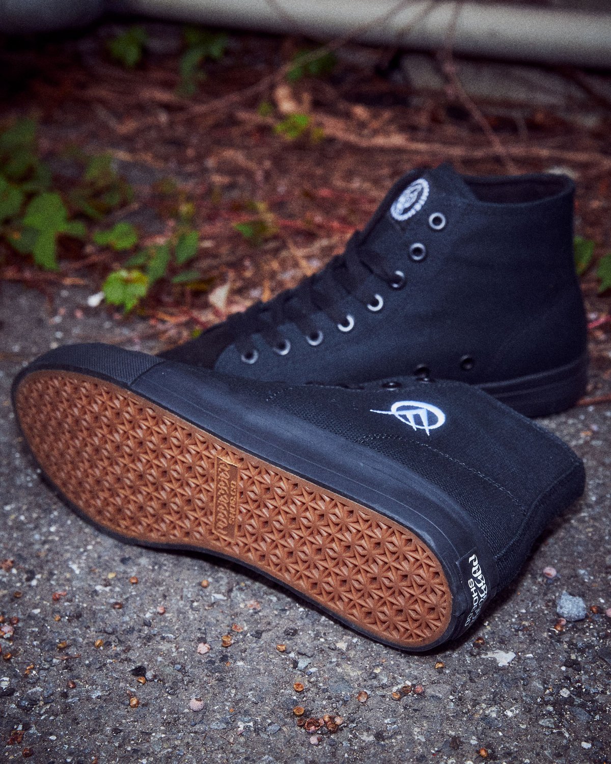 OLEDICKFOGGY & POSSESSED SHOE / -BD HI-TOP- | D