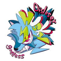 husky / Disloser/goddess (CD)