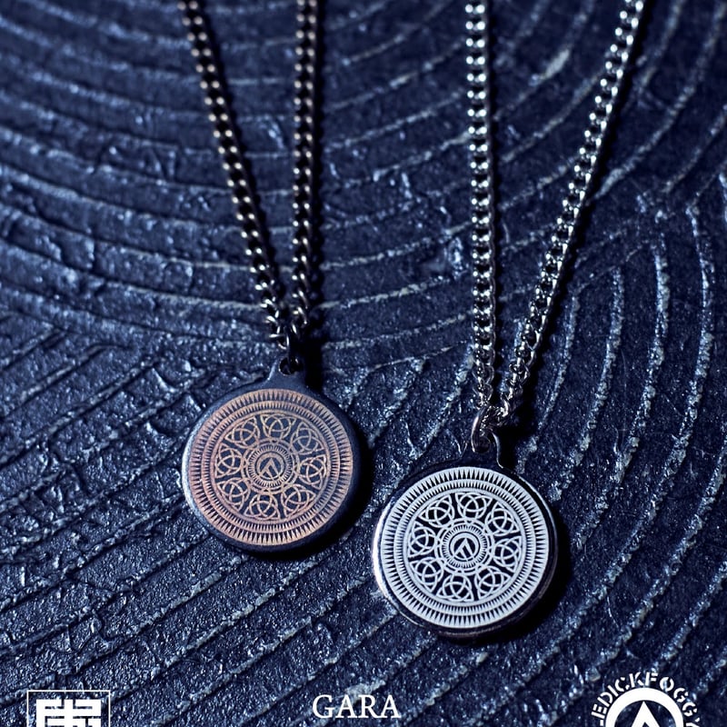 【限定】OLEDICKFOGGYオールディックフォギー×GARAガラネックレス 限定】OLEDICKFOGGYオールディックフォギー×GARAガラネックレス