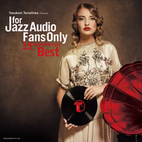 V.A.(寺島靖国) / For Jazz Audio Fans Only 15th Anniversary Best(LP) (レコード)