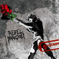 the JUMPS / REBEL BANQUET (CD)