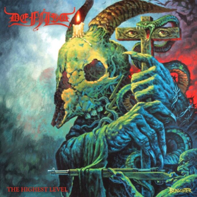 DEFILED / HIGHEST LEVEL (CD) | DIW PRODUCTS