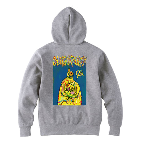 OLEDICKFOGGY / Pullover Hoodie 2022 Gray