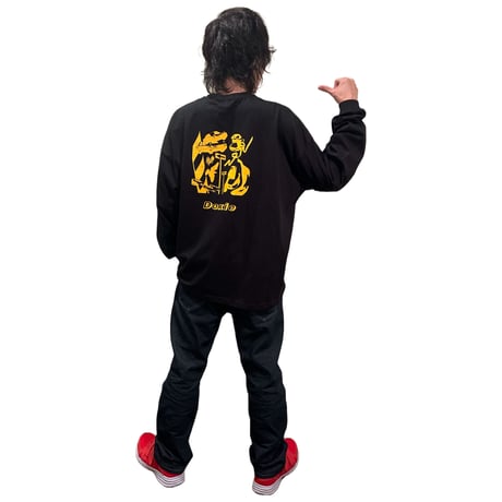 Doxie / SUPER Doxie Big Long sleeve T-shirts