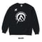 OLEDICKFOGGY / Logo Crewneck Sweatshirt Black