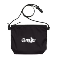 Doxie/New Logo Nylon Sacoche