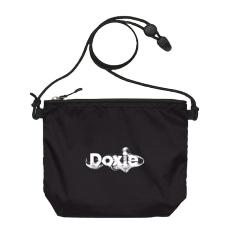 Doxie/New Logo Nylon Sacoche