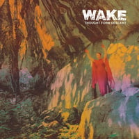 WAKE / THOUGHT FORM DESCENT (CD)