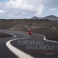 ALESSANDRO GALATI TRIO / European Walkabout (CD)