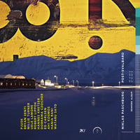 Niklas Paschburg / Post-Svalbard (CD)