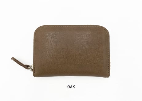 Book Coin＆Card Wallet ‐抗菌・抗ウイルス加工‐【51004 】