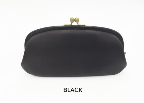 Gama  Long Wallet ‐抗菌・抗ウイルス加工‐【51001】雑誌掲載商品