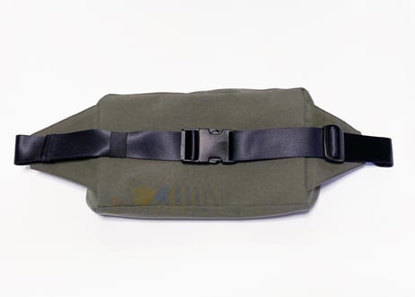 Week Spiral Waist Bag -V5加工-【91003】