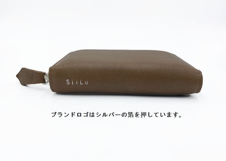 Book Coin＆Card Wallet ‐抗菌・抗ウイルス加工‐【51004 】