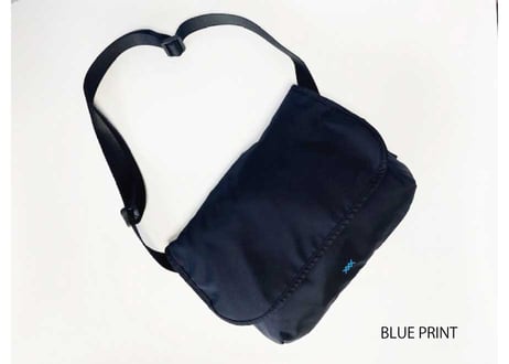 DeepBlue  3room-Flap Shoulder -リサイクルナイロン-【71004】