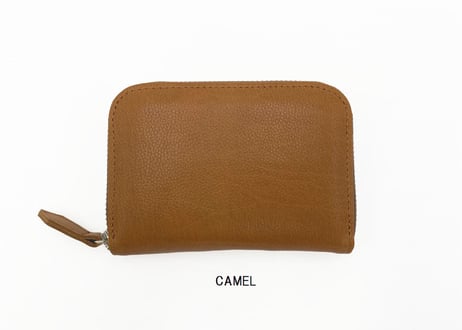 Book Coin＆Card Wallet ‐抗菌・抗ウイルス加工‐【51004 】