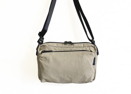 Crumple Shoulder Bag 【91005】