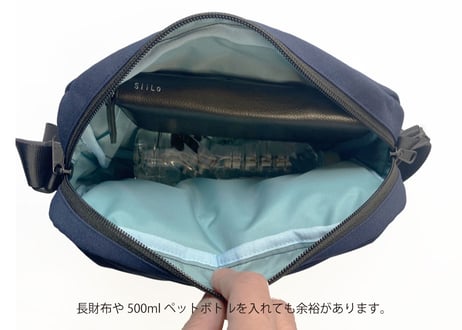 Week Shoulder Bag【91004】