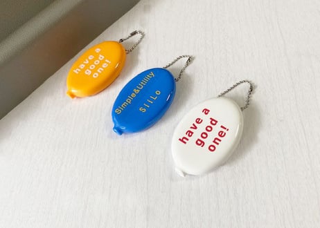 Rubber Coin Case【71002】