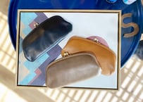Gama  Long Wallet ‐抗菌・抗ウイルス加工‐【51001】雑誌掲載商品