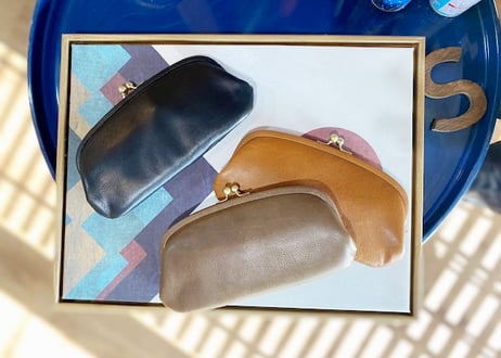 Gama  Long Wallet ‐抗菌・抗ウイルス加工‐【51001】雑誌掲載商品