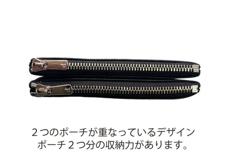 Pattern Key&Coin Case ‐裏地CHECK柄‐【51009】