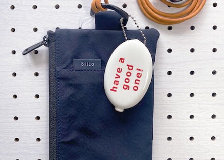 Rubber Coin Case【71002】