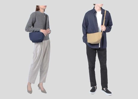 Every　Shoulder Bag   【32003】