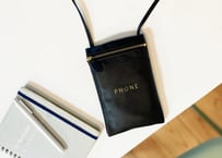Word Phone Shoulder ‐抗菌・抗ウイルス加工‐【51007】　雑誌掲載商品