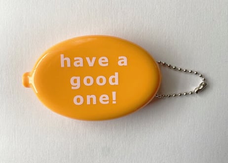 Rubber Coin Case【71002】