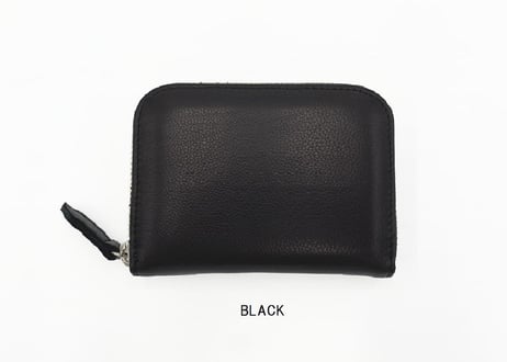 Book Coin＆Card Wallet ‐抗菌・抗ウイルス加工‐【51004 】