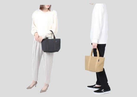 Every　Tote Bag (Sサイズ） 【32005】