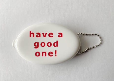 Rubber Coin Case【71002】