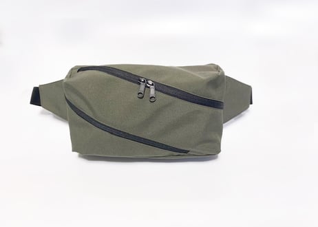Week Spiral Waist Bag -V5加工-【91003】