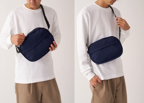 Week Shoulder Bag【91004】