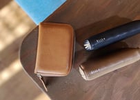 Book Coin＆Card Wallet ‐抗菌・抗ウイルス加工‐【51004 】