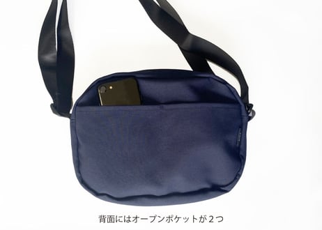 Week Shoulder Bag【91004】