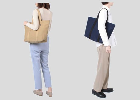 Every  Tote Bag(Lサイズ）【32004】