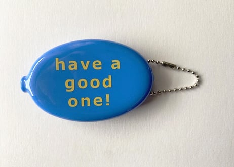 Rubber Coin Case【71002】