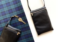 Pattern Slim Shoulder ‐裏地CHECK柄‐【51010】
