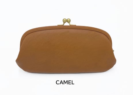 Gama  Long Wallet ‐抗菌・抗ウイルス加工‐【51001】雑誌掲載商品
