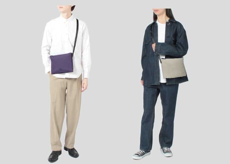 Brt  2room-Sacoche【32001】◇STYLE STOREコラボカラー◇