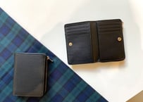 Pattern Middle Wallet ‐裏地CHECK柄‐【51008】
