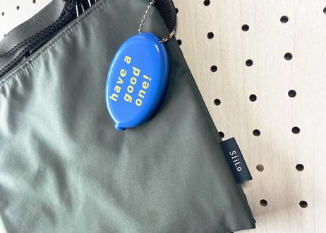 Rubber Coin Case【71002】